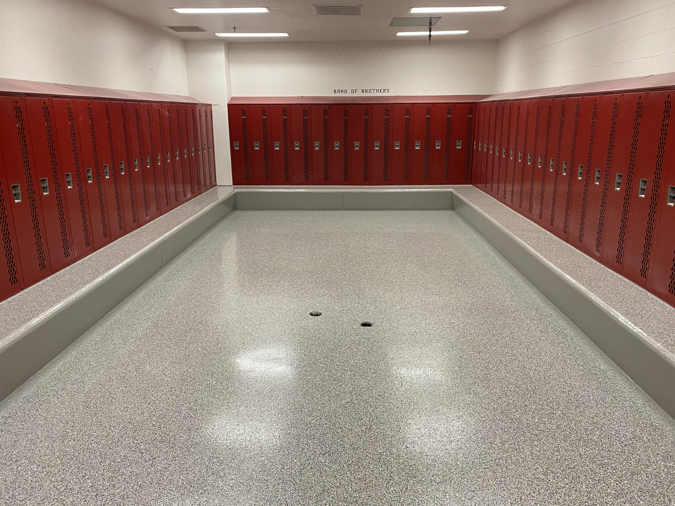 Commercial Epoxy Floor Installers in Whitestown IN (1)