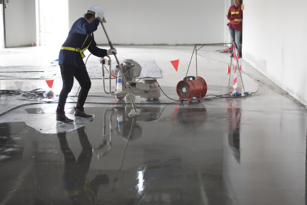 Epoxy Floor Contractor