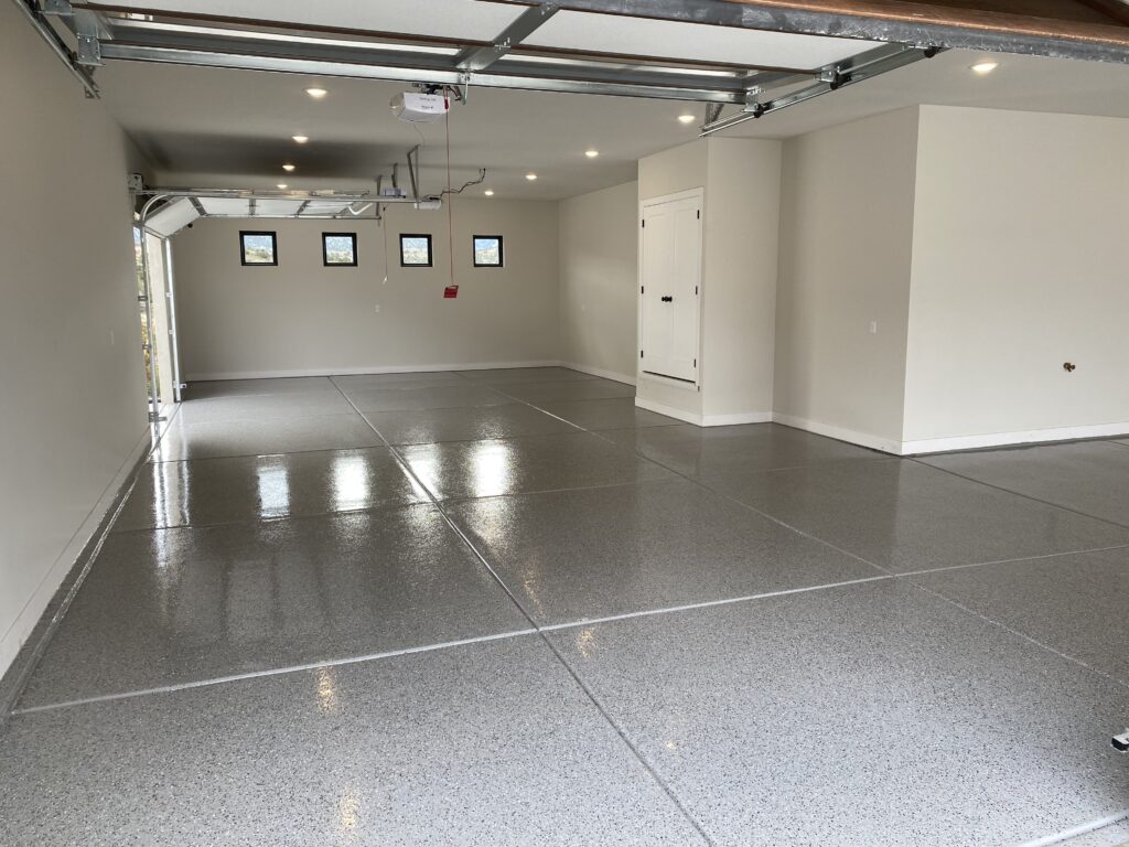 Garage Epoxy Floor Contractors