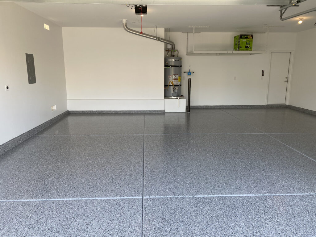 Garage Epoxy Floor Installers in Fishers IN (1)