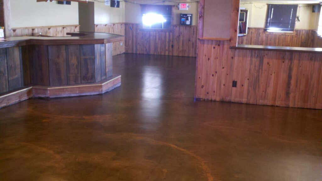 Basement Epoxy Floor Painters in Indianapolis