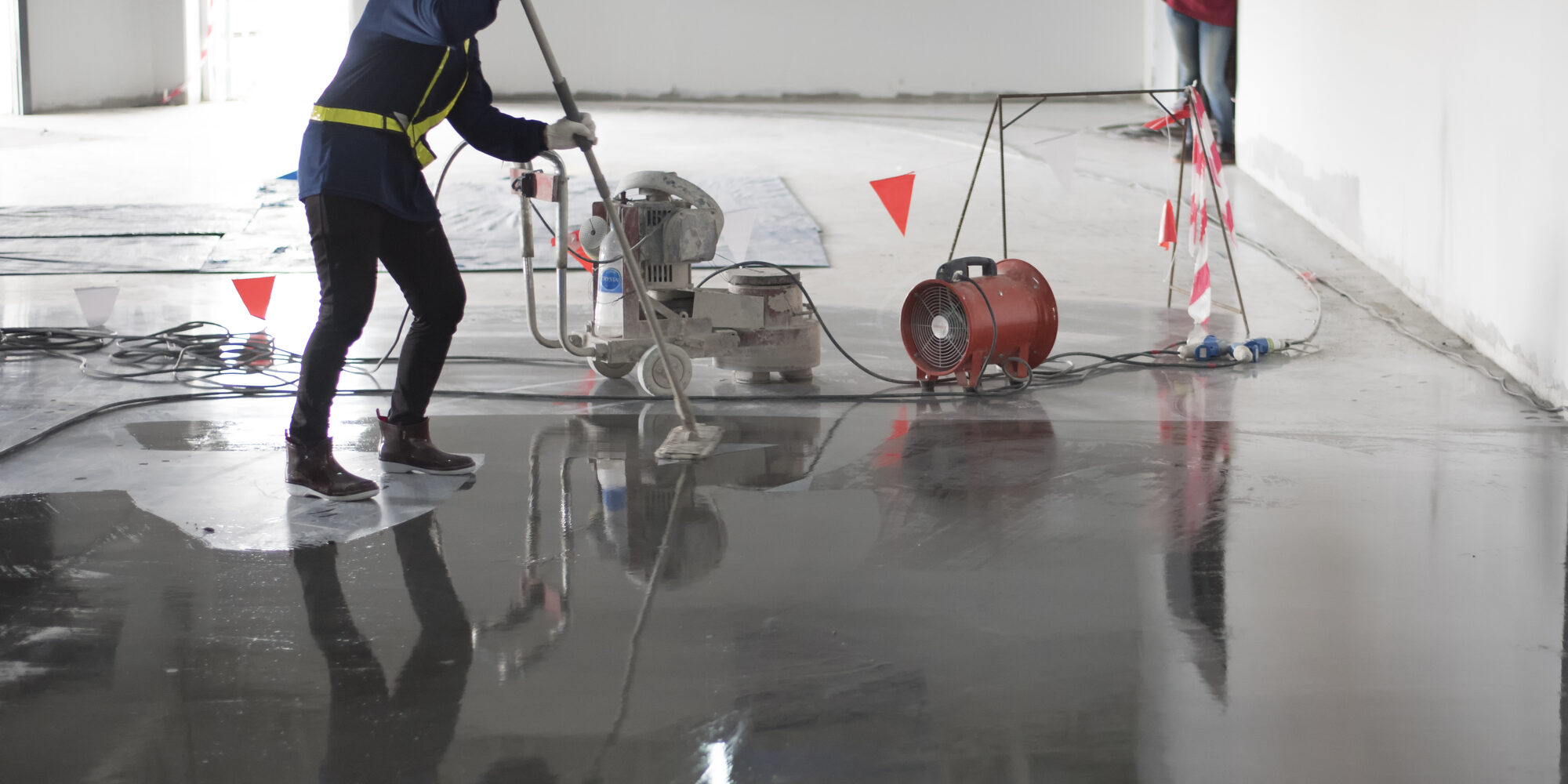 Epoxy Floor Contractor