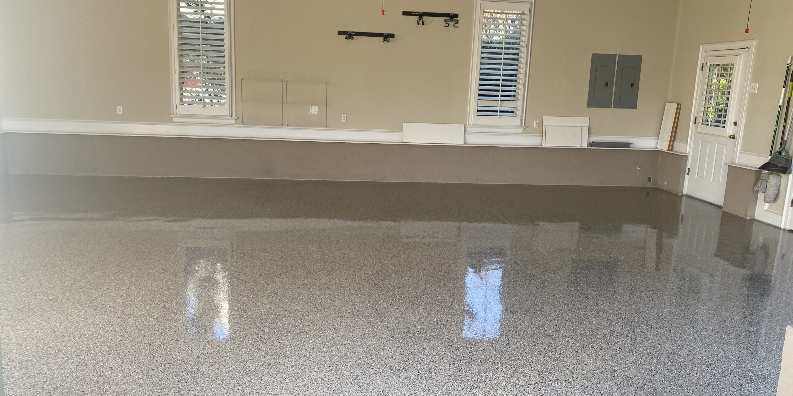 Garage Epoxy Floor Contractors in Carmel IN